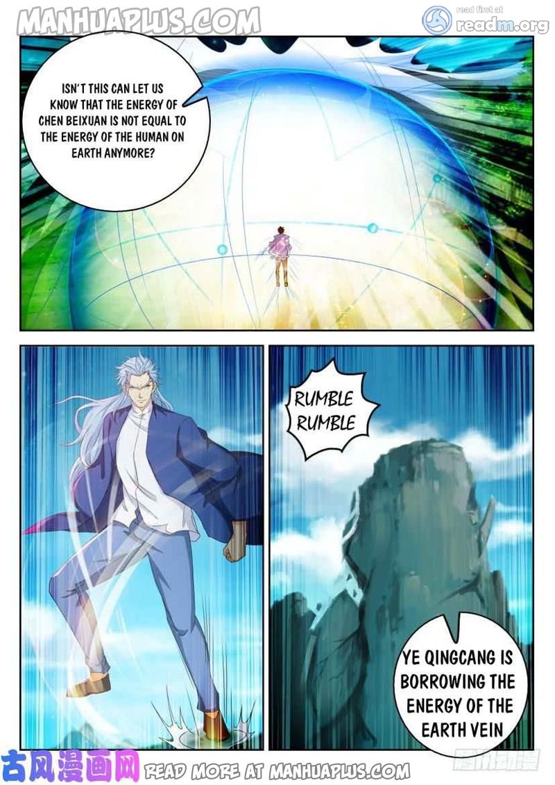 Rebirth of the Urban Immortal Cultivator chapter 324 page 12