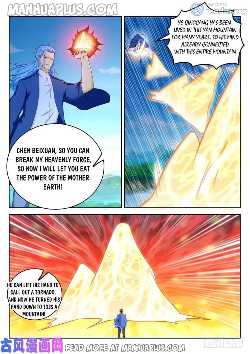 Rebirth of the Urban Immortal Cultivator chapter 324 page 13