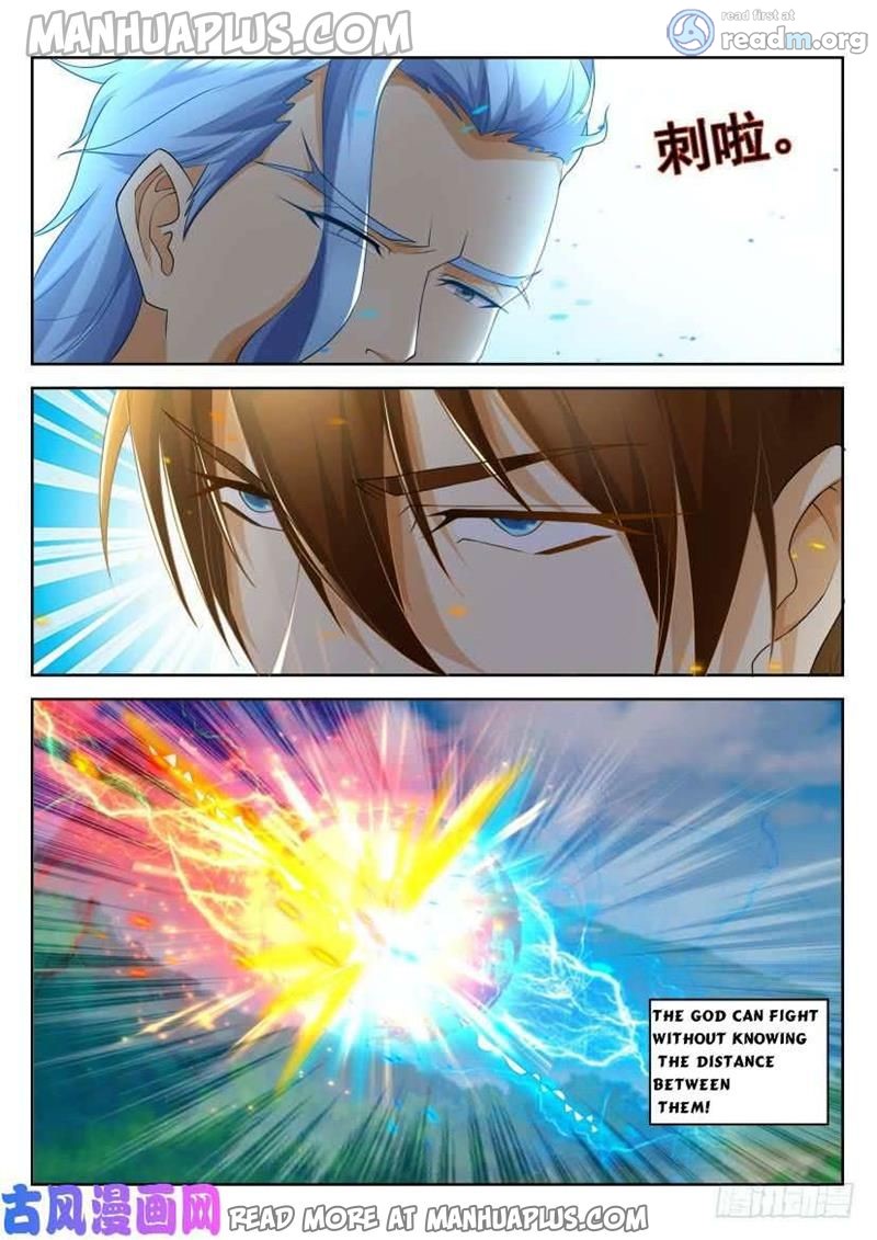 Rebirth of the Urban Immortal Cultivator chapter 324 page 7