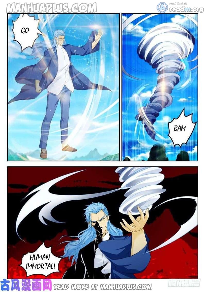 Rebirth of the Urban Immortal Cultivator chapter 324 page 9