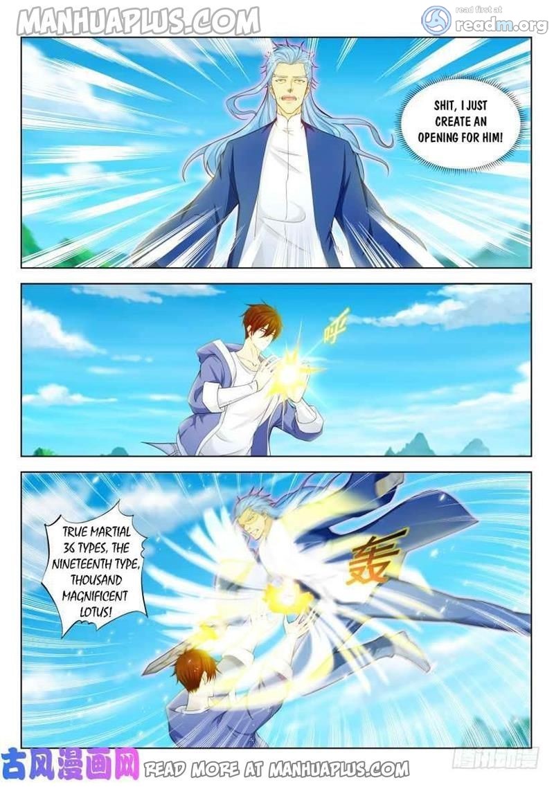 Rebirth of the Urban Immortal Cultivator chapter 325 page 10