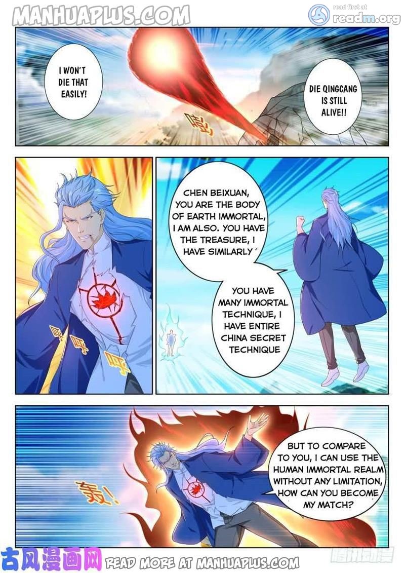 Rebirth of the Urban Immortal Cultivator chapter 325 page 12