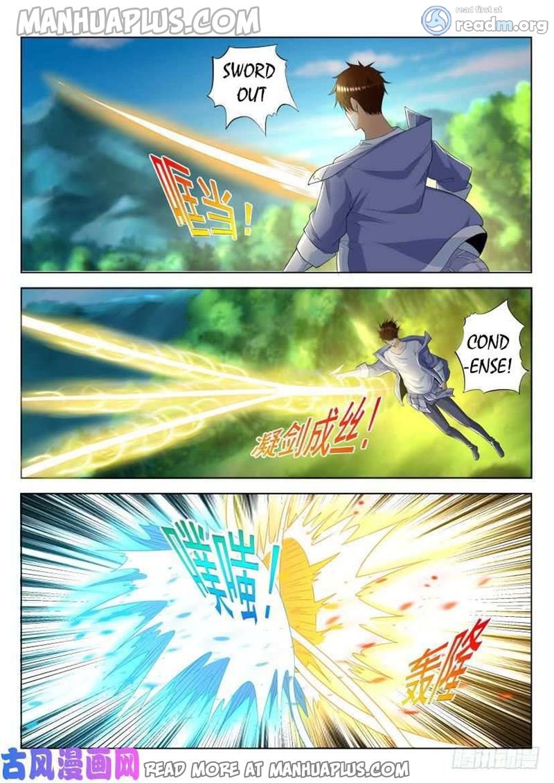 Rebirth of the Urban Immortal Cultivator chapter 325 page 3