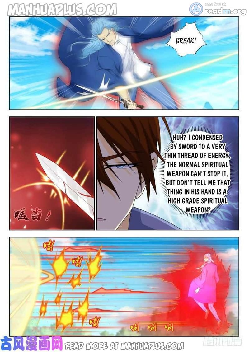 Rebirth of the Urban Immortal Cultivator chapter 325 page 6