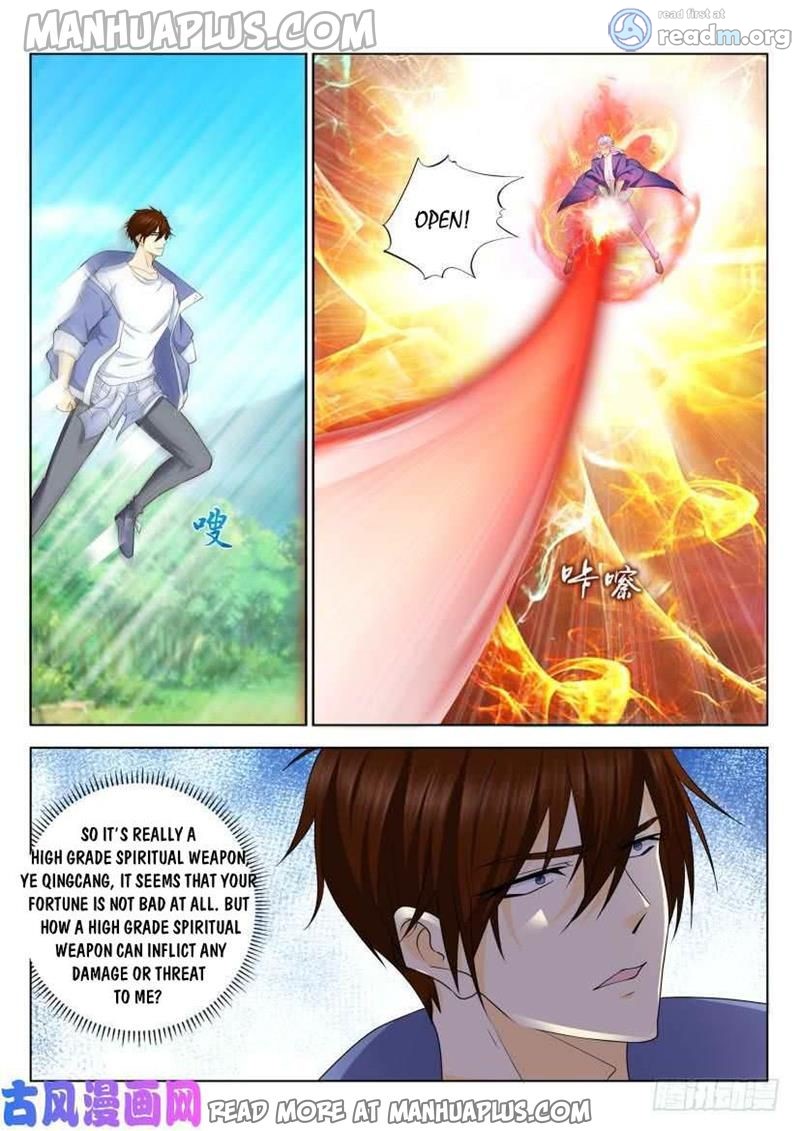 Rebirth of the Urban Immortal Cultivator chapter 325 page 7
