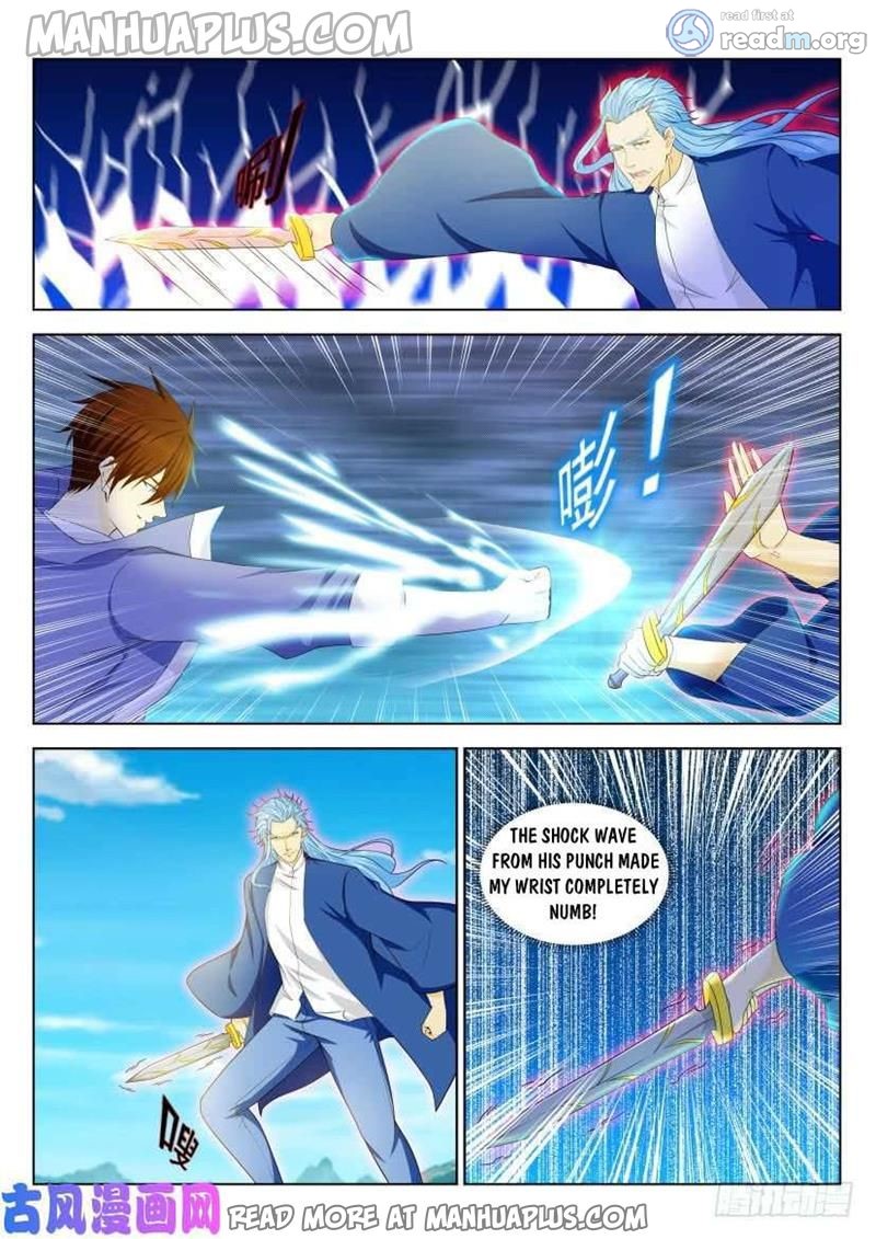 Rebirth of the Urban Immortal Cultivator chapter 325 page 9