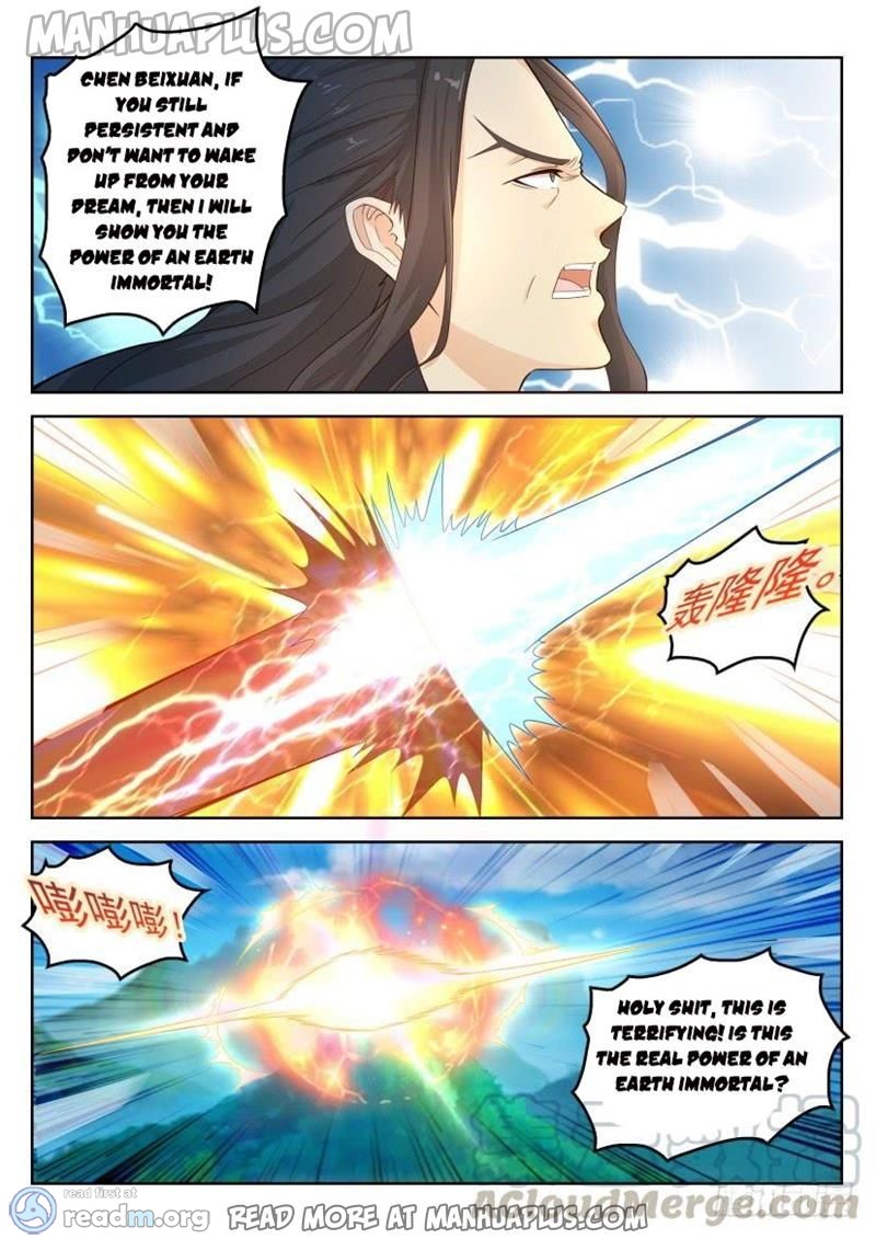 Rebirth of the Urban Immortal Cultivator chapter 326 page 14