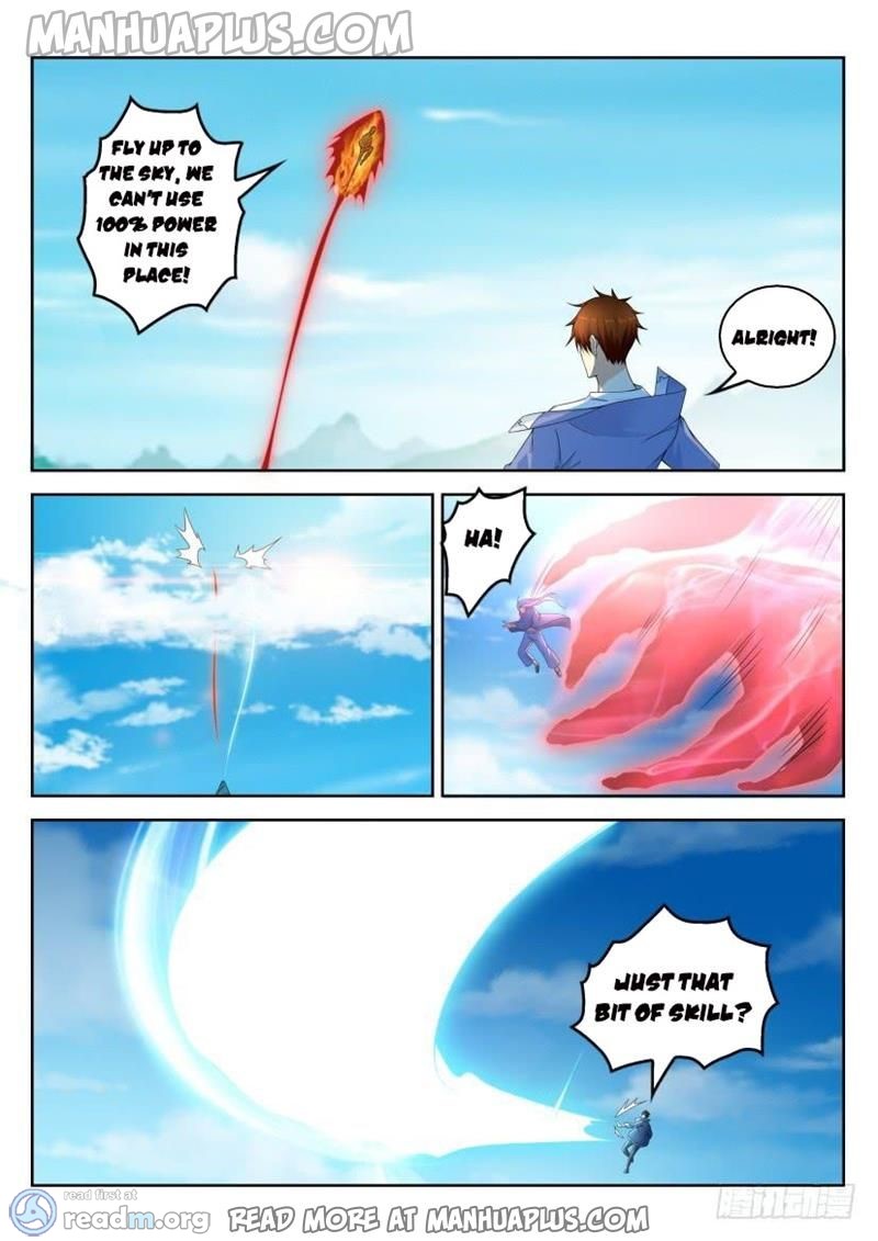 Rebirth of the Urban Immortal Cultivator chapter 326 page 15