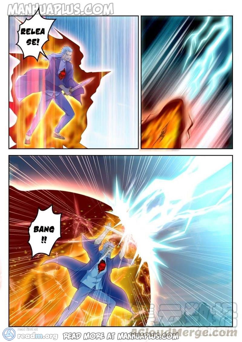 Rebirth of the Urban Immortal Cultivator chapter 326 page 2