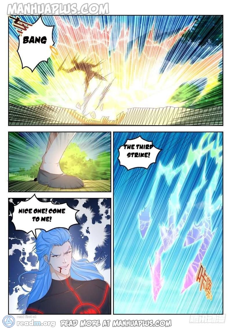 Rebirth of the Urban Immortal Cultivator chapter 326 page 5