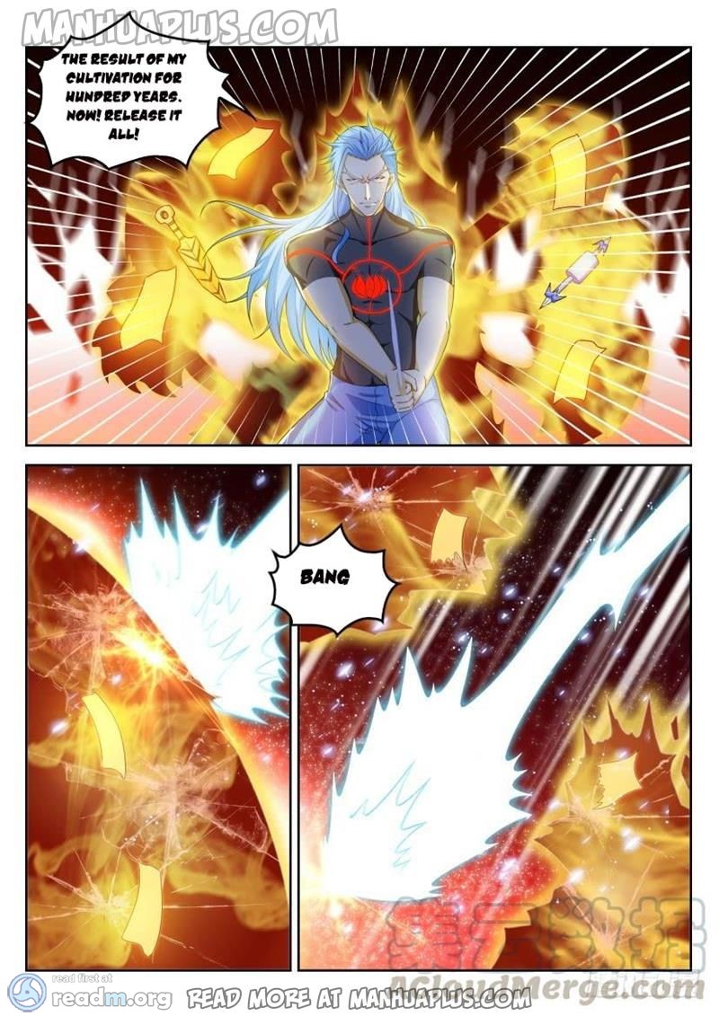 Rebirth of the Urban Immortal Cultivator chapter 326 page 6