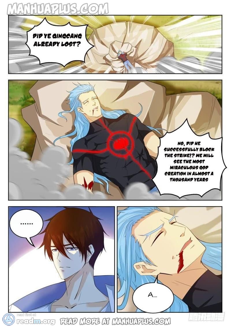 Rebirth of the Urban Immortal Cultivator chapter 326 page 8