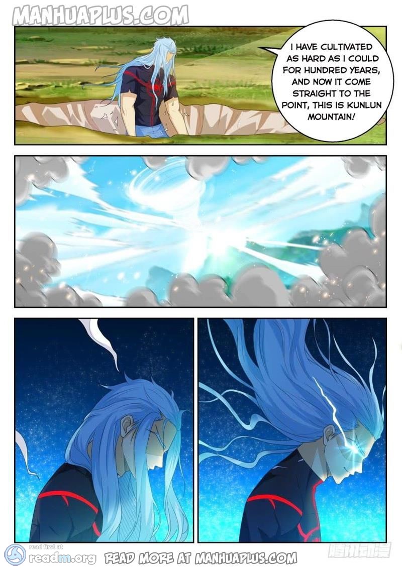 Rebirth of the Urban Immortal Cultivator chapter 326 page 9