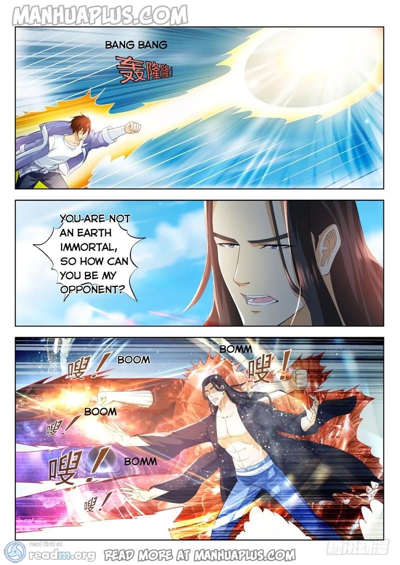 Rebirth of the Urban Immortal Cultivator chapter 327 page 10