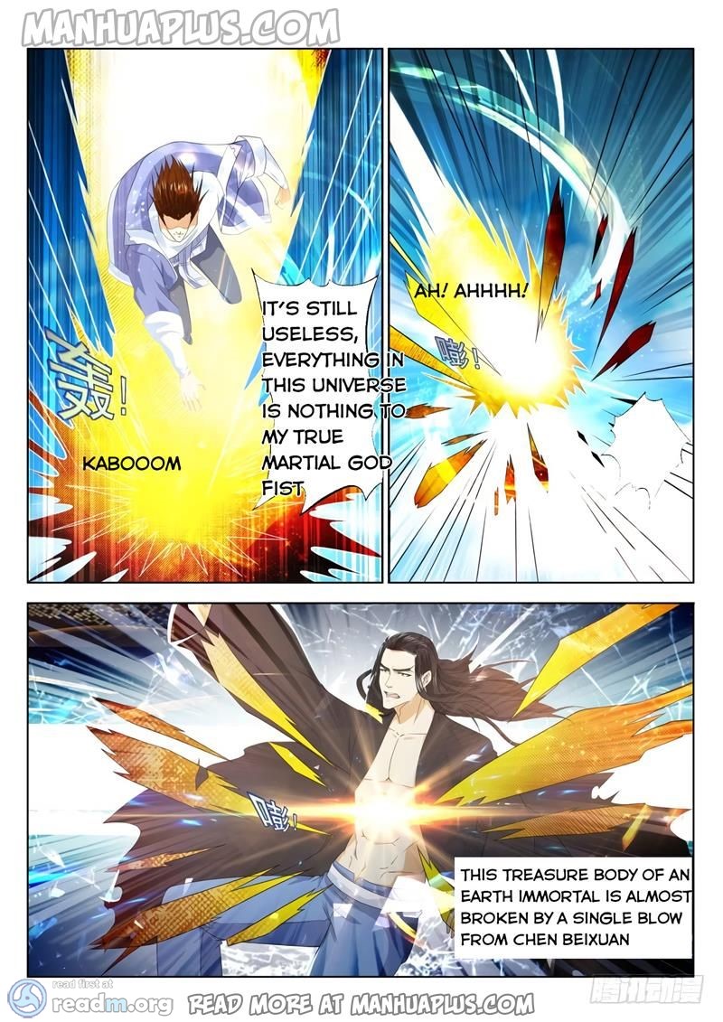 Rebirth of the Urban Immortal Cultivator chapter 327 page 11