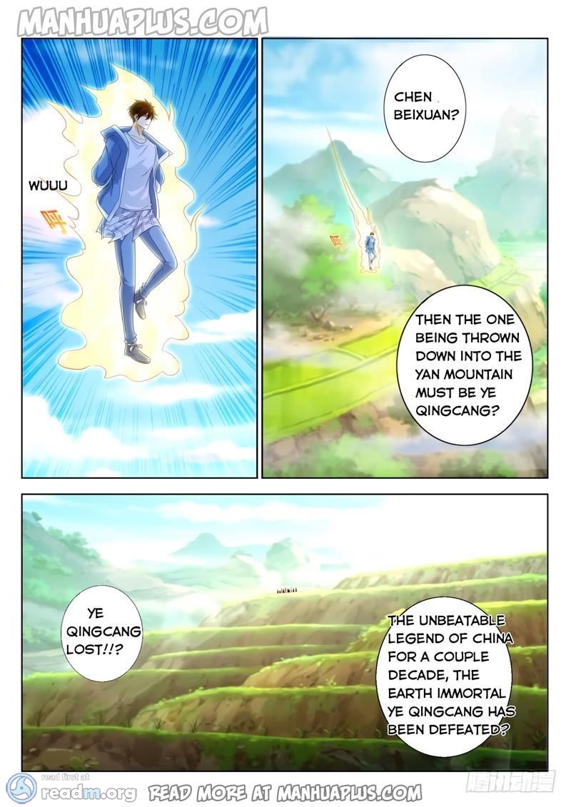 Rebirth of the Urban Immortal Cultivator chapter 327 page 15