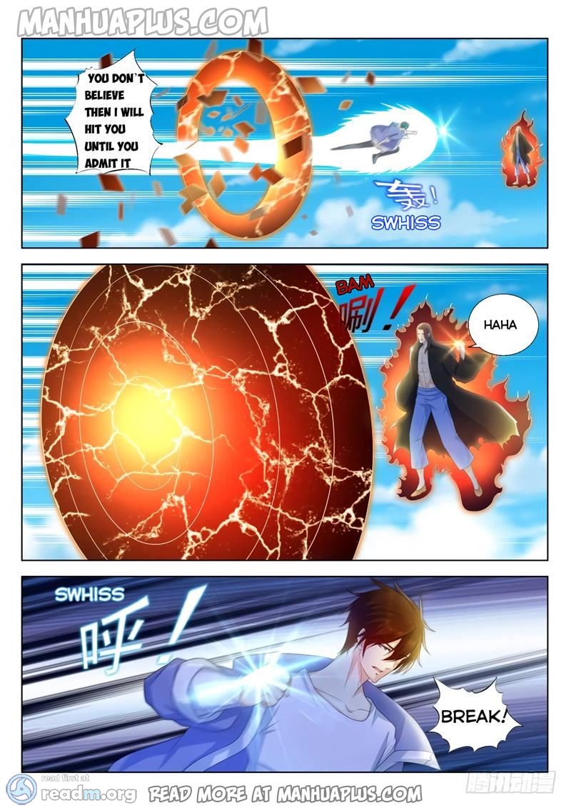 Rebirth of the Urban Immortal Cultivator chapter 327 page 2