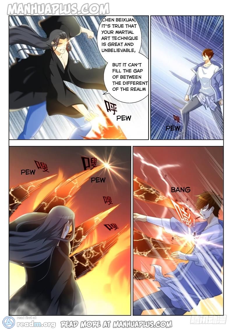 Rebirth of the Urban Immortal Cultivator chapter 327 page 4