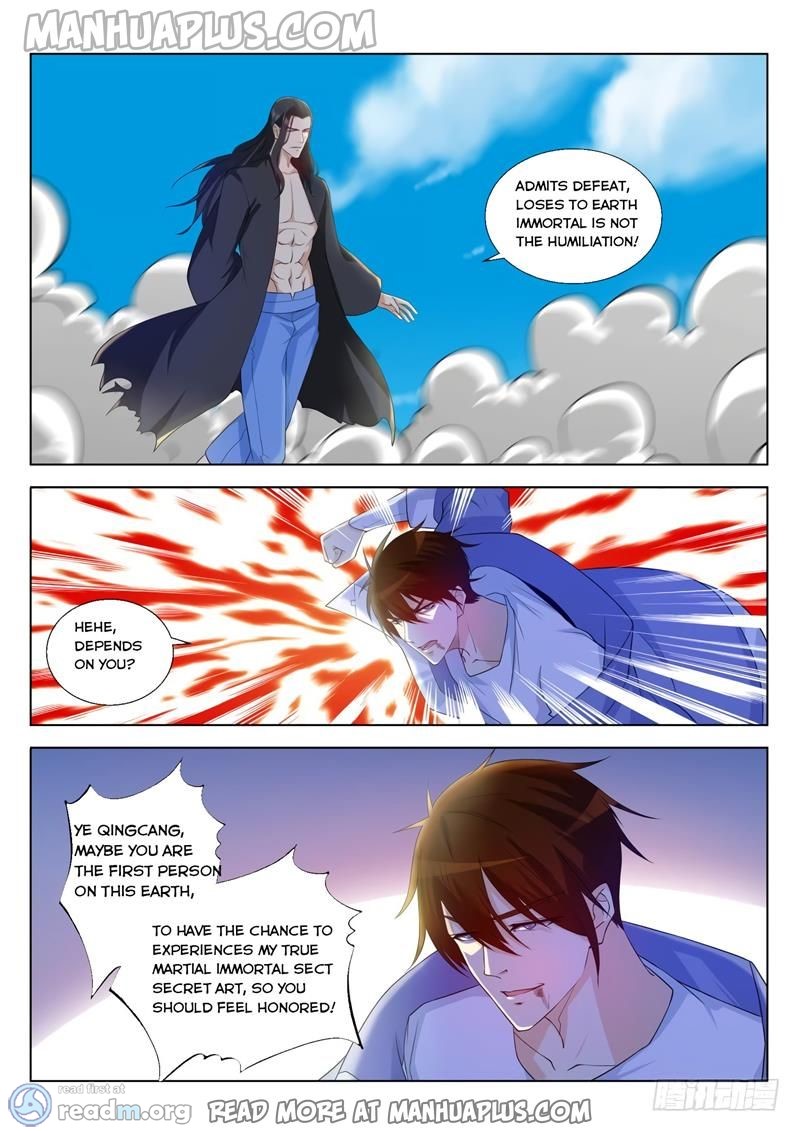 Rebirth of the Urban Immortal Cultivator chapter 327 page 5