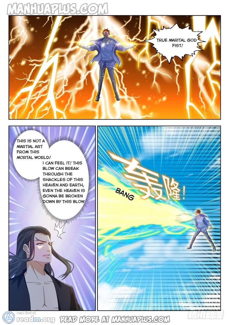 Rebirth of the Urban Immortal Cultivator chapter 327 page 6