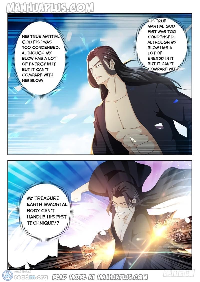 Rebirth of the Urban Immortal Cultivator chapter 327 page 9