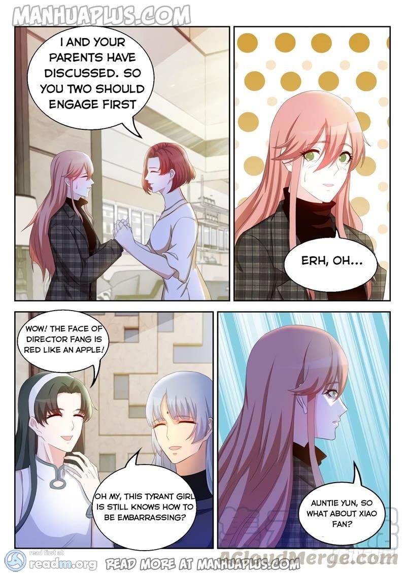 Rebirth of the Urban Immortal Cultivator chapter 328 page 10