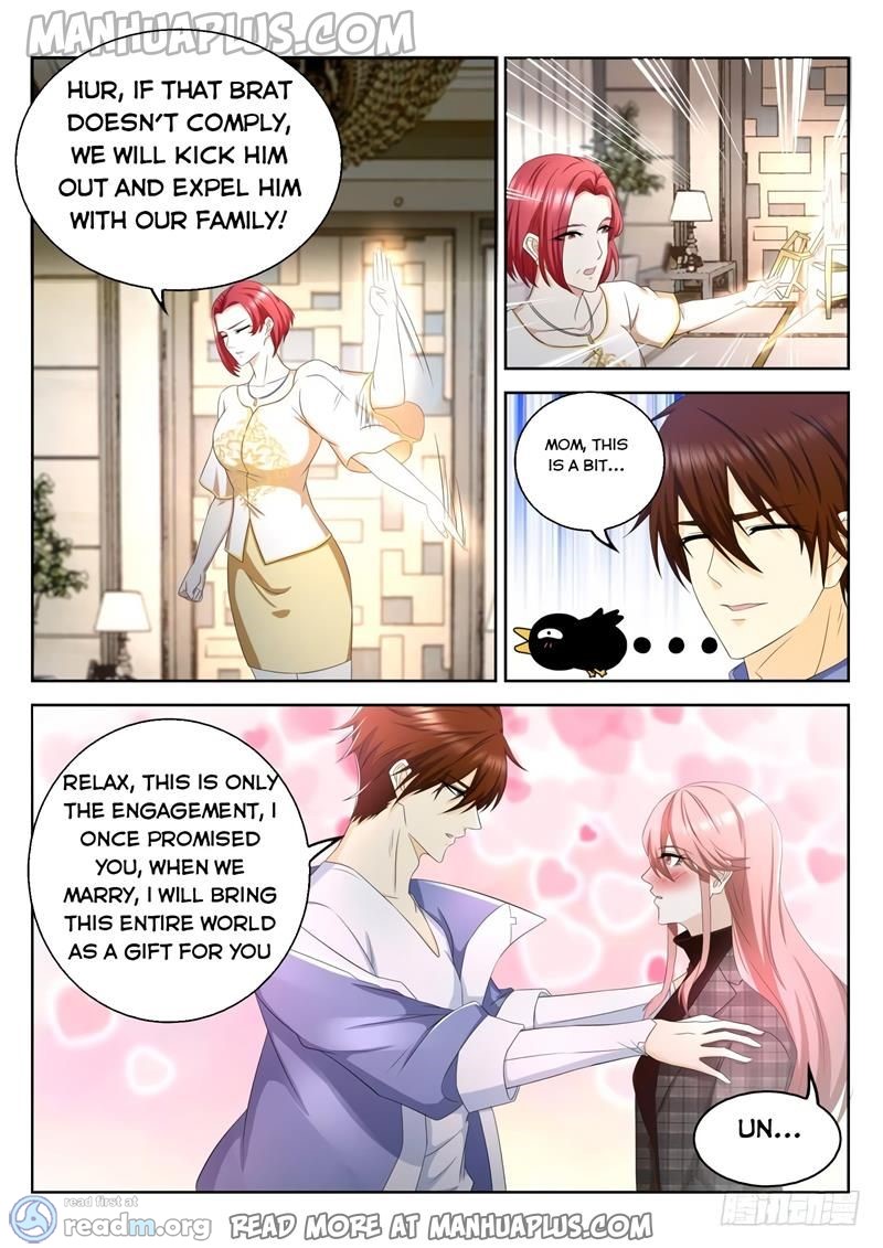 Rebirth of the Urban Immortal Cultivator chapter 328 page 11