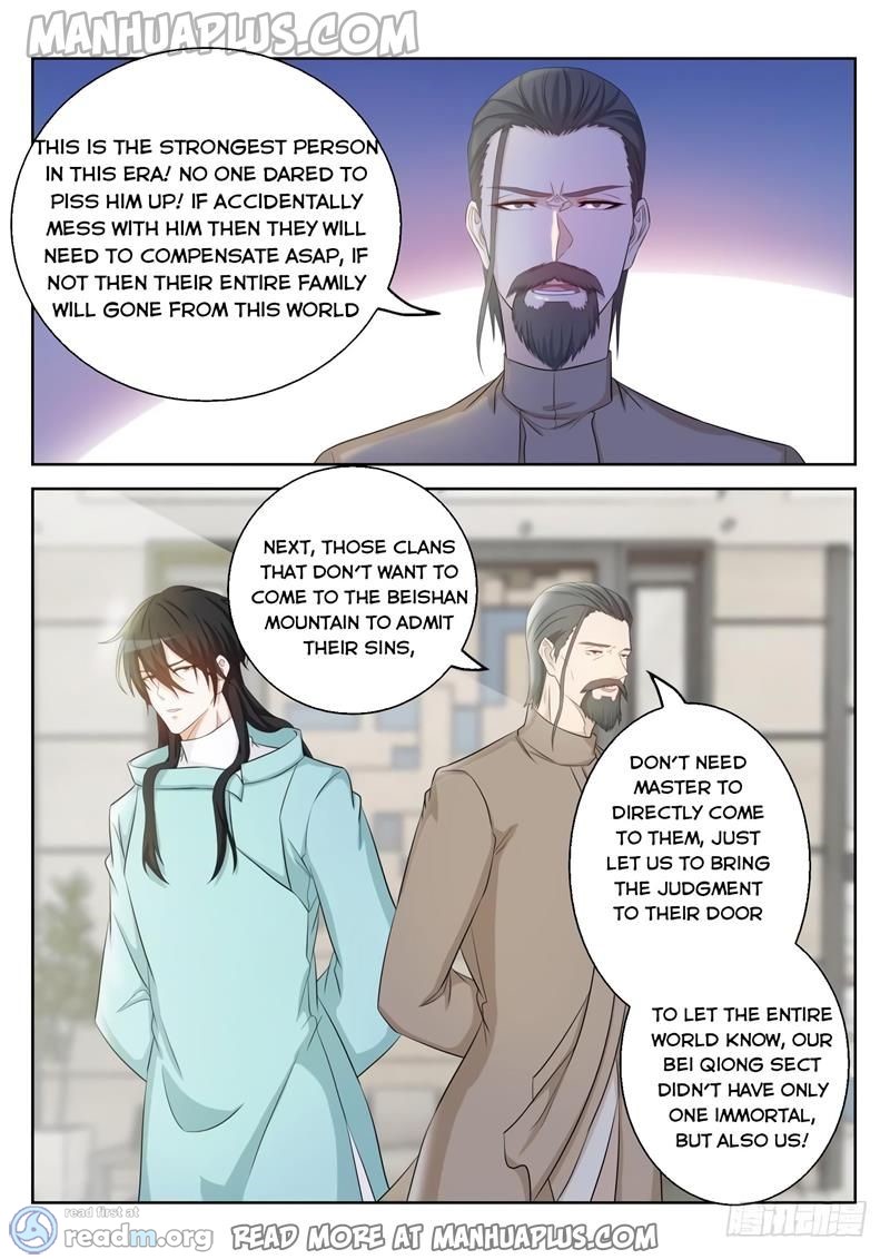 Rebirth of the Urban Immortal Cultivator chapter 328 page 13