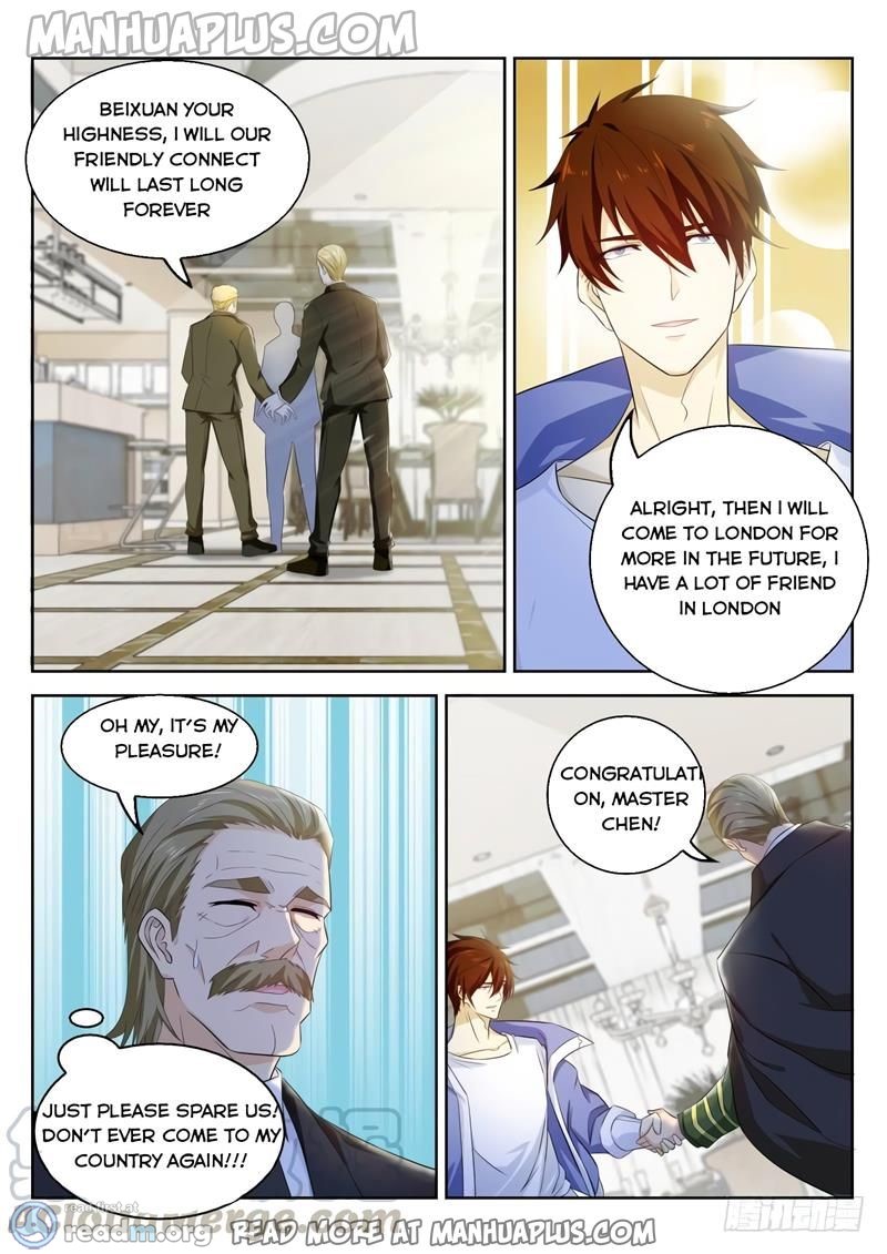 Rebirth of the Urban Immortal Cultivator chapter 328 page 14