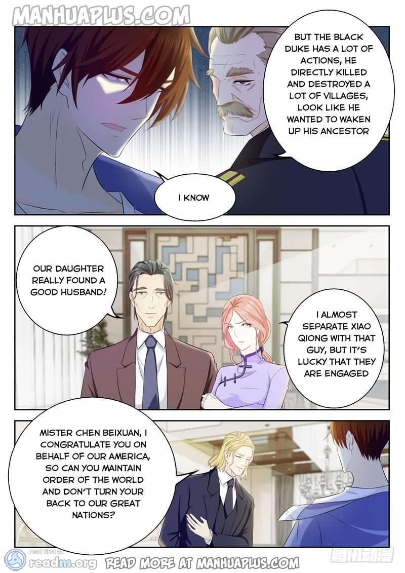 Rebirth of the Urban Immortal Cultivator chapter 328 page 15