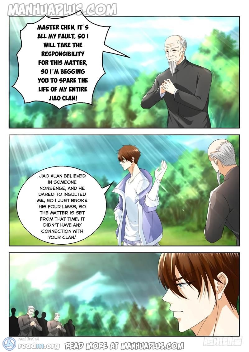 Rebirth of the Urban Immortal Cultivator chapter 328 page 4