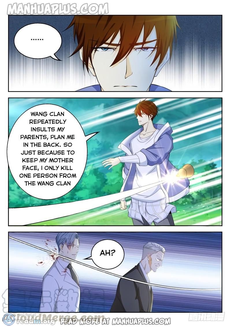 Rebirth of the Urban Immortal Cultivator chapter 328 page 6