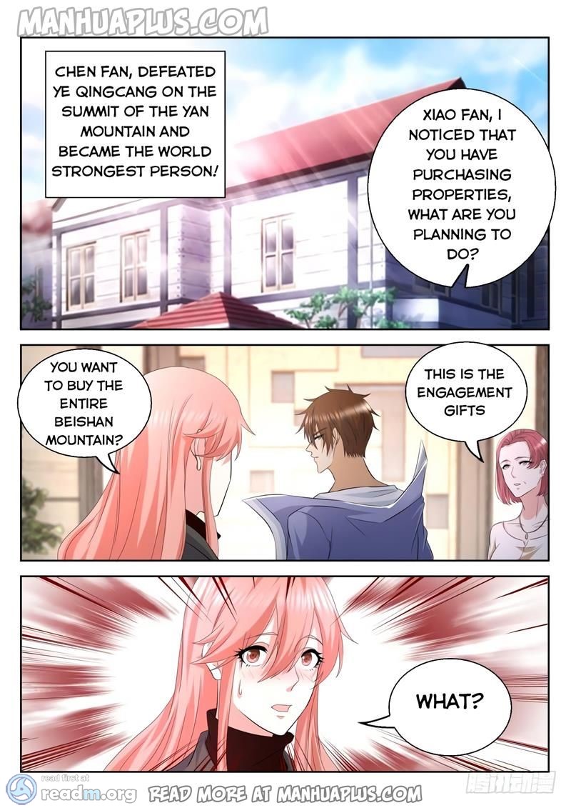 Rebirth of the Urban Immortal Cultivator chapter 328 page 9