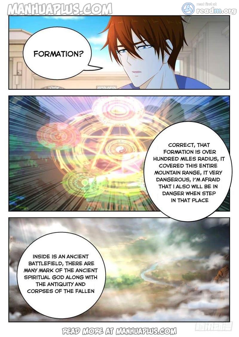 Rebirth of the Urban Immortal Cultivator chapter 329 page 12