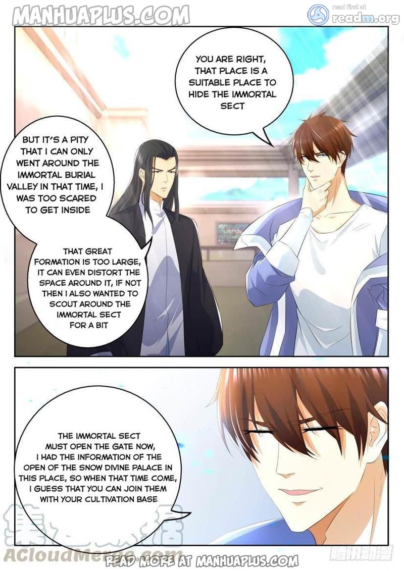 Rebirth of the Urban Immortal Cultivator chapter 329 page 14