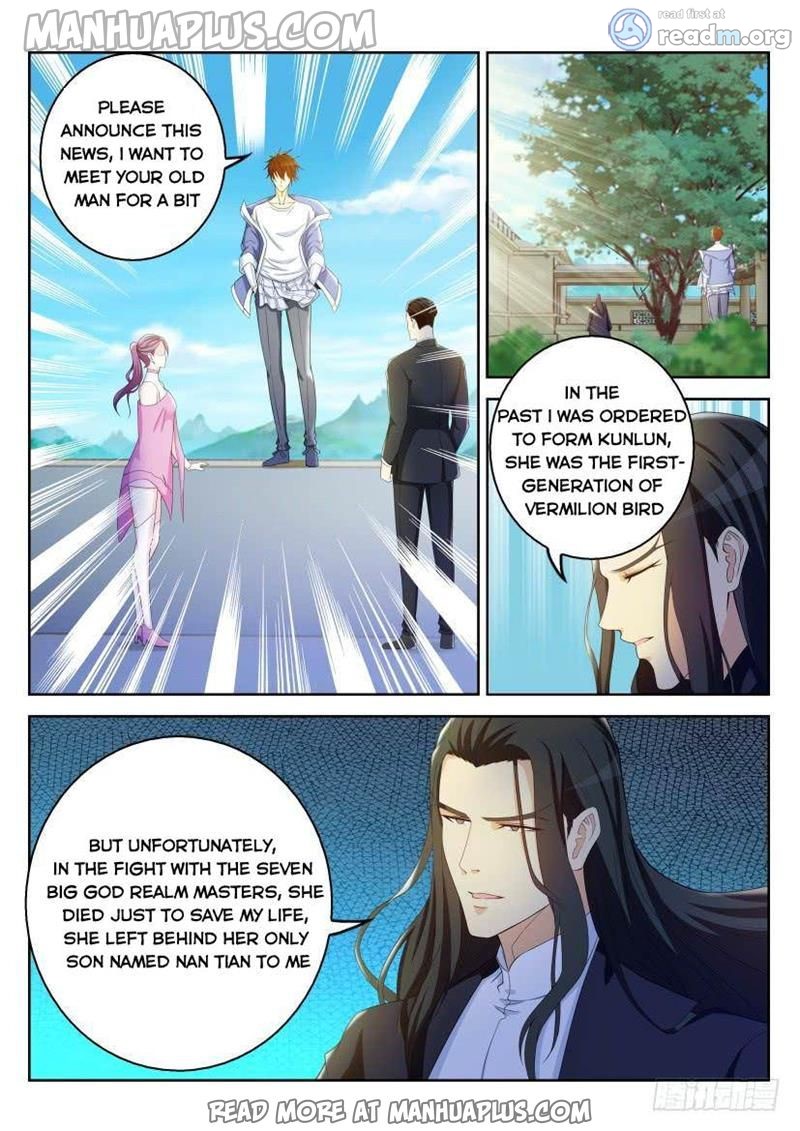 Rebirth of the Urban Immortal Cultivator chapter 329 page 4