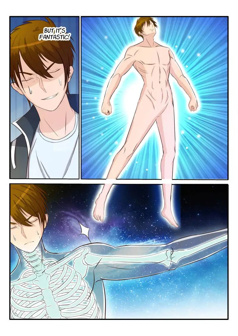 Rebirth of the Urban Immortal Cultivator chapter 33 page 11