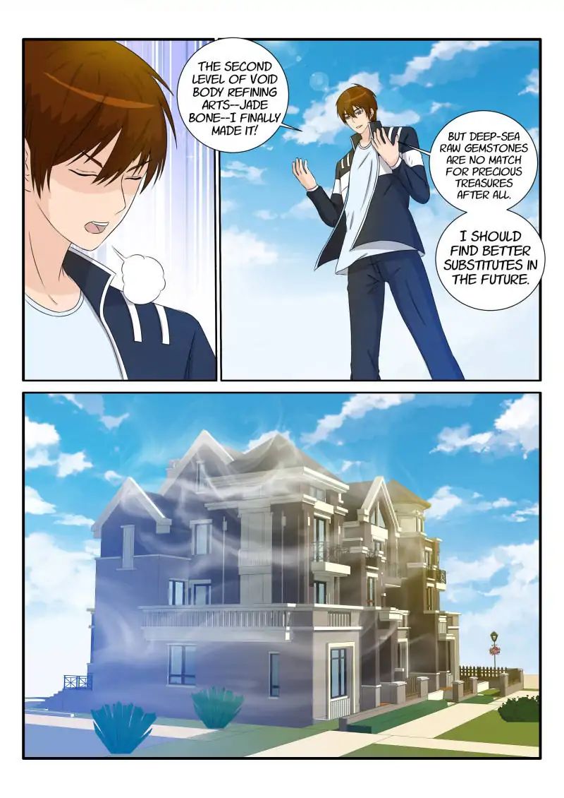 Rebirth of the Urban Immortal Cultivator chapter 33 page 12