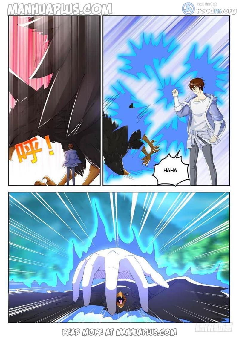 Rebirth of the Urban Immortal Cultivator chapter 330 page 11