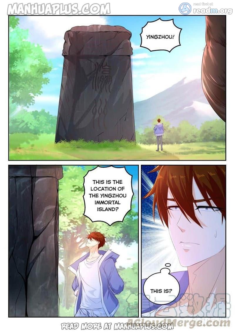 Rebirth of the Urban Immortal Cultivator chapter 330 page 14