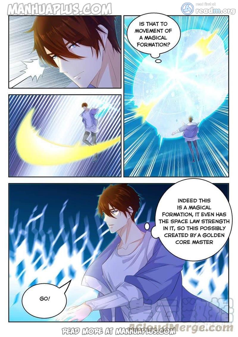 Rebirth of the Urban Immortal Cultivator chapter 330 page 6