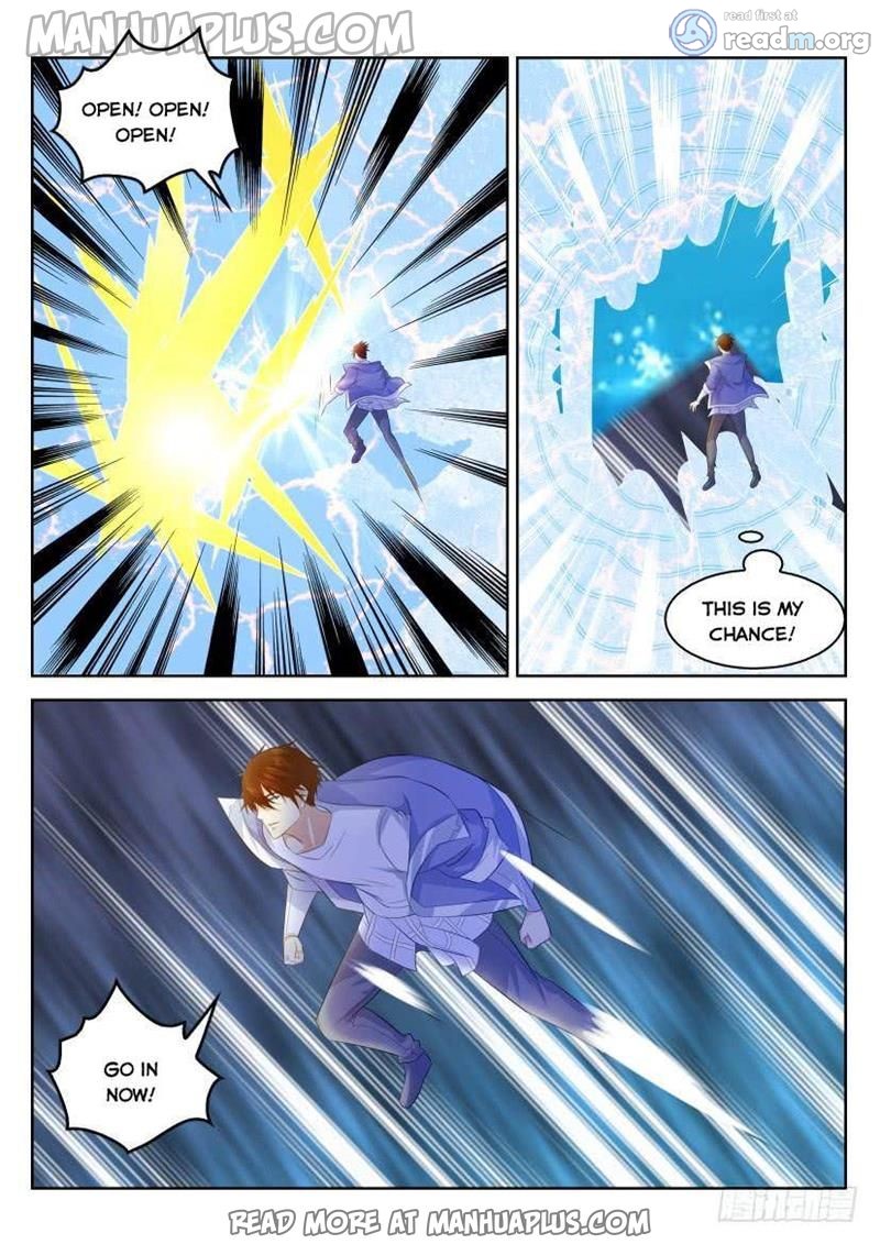 Rebirth of the Urban Immortal Cultivator chapter 330 page 7