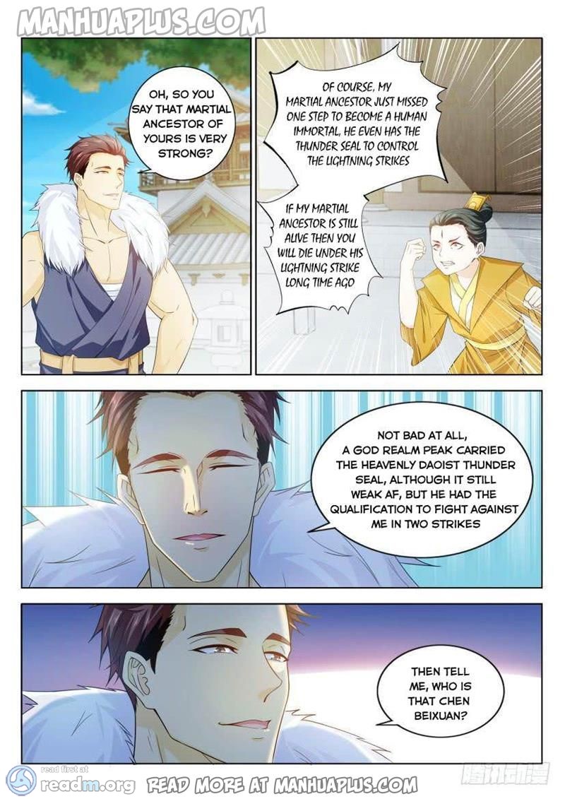 Rebirth of the Urban Immortal Cultivator chapter 331 page 11