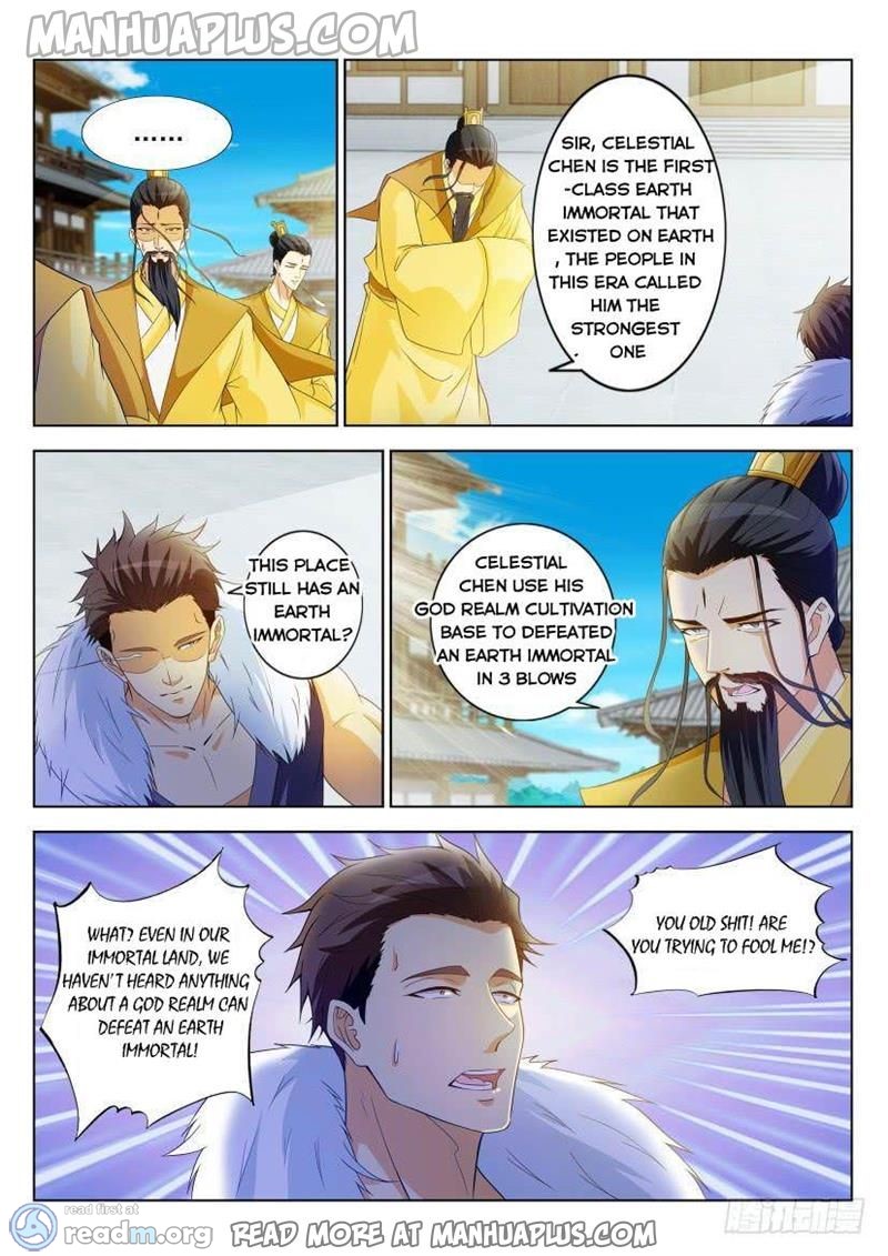 Rebirth of the Urban Immortal Cultivator chapter 331 page 12