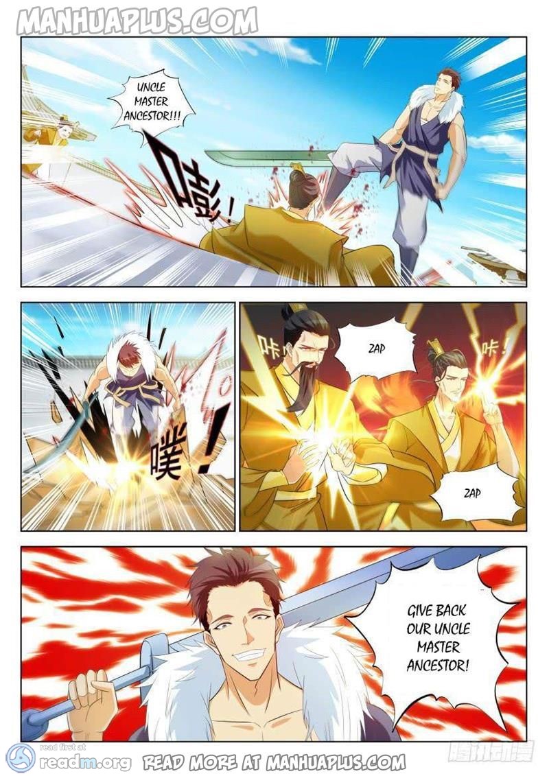 Rebirth of the Urban Immortal Cultivator chapter 331 page 13