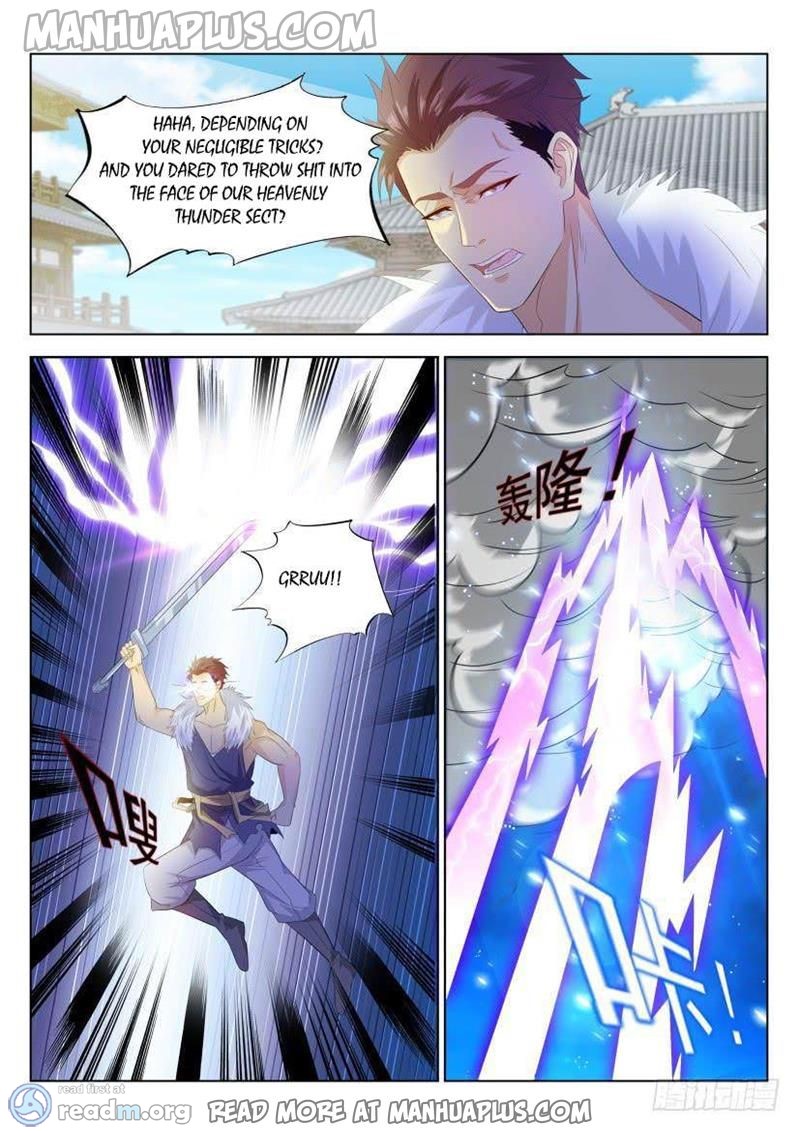 Rebirth of the Urban Immortal Cultivator chapter 331 page 15