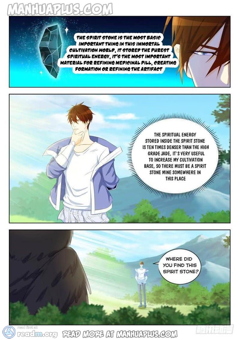 Rebirth of the Urban Immortal Cultivator chapter 331 page 7