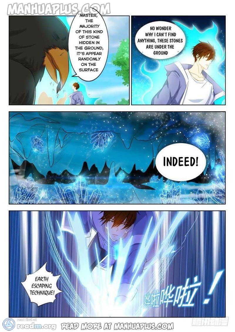 Rebirth of the Urban Immortal Cultivator chapter 331 page 8