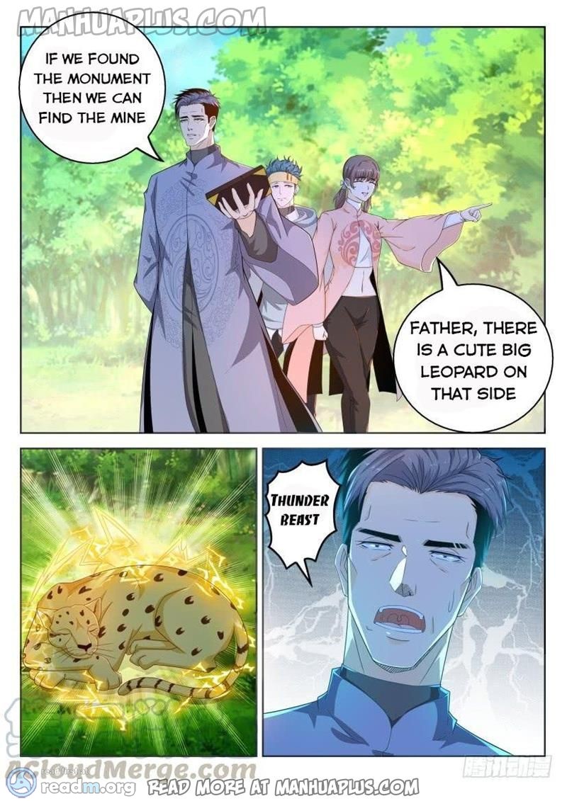 Rebirth of the Urban Immortal Cultivator chapter 332 page 10