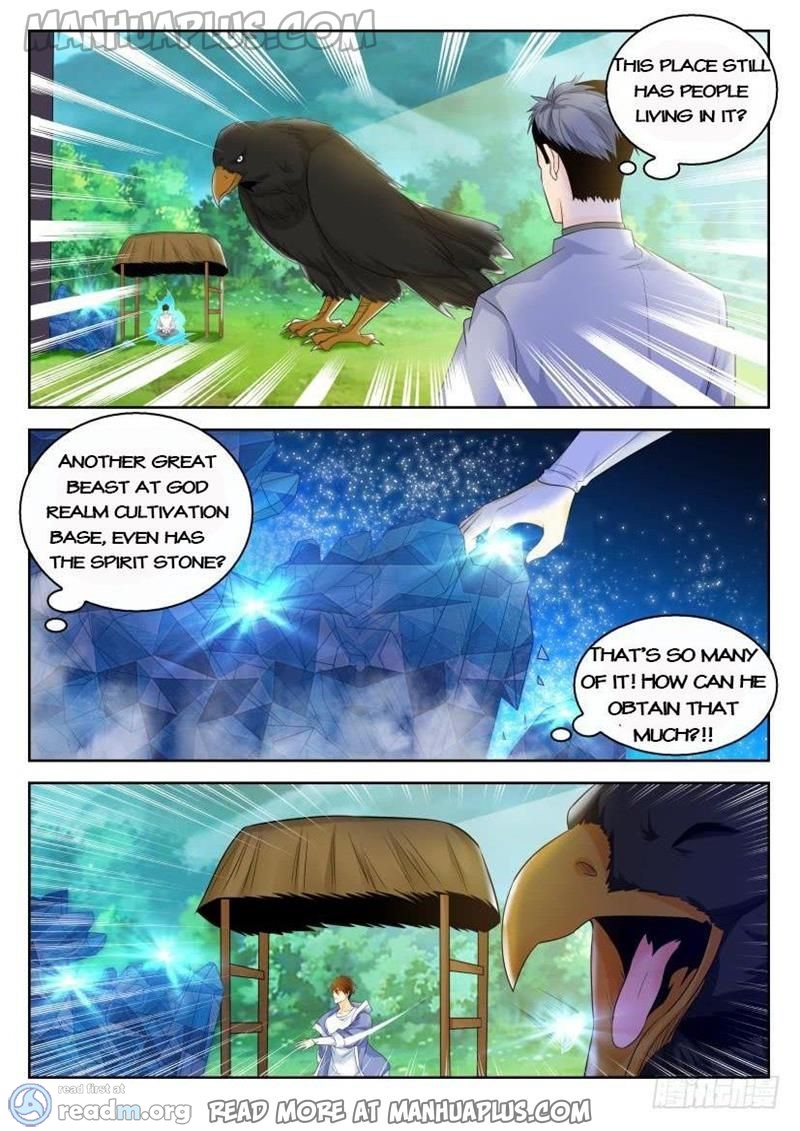 Rebirth of the Urban Immortal Cultivator chapter 332 page 12